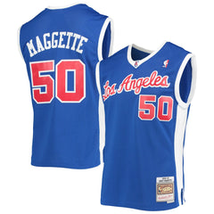 Corey Maggette LA Clippers 2002/03 Hardwood Classics Swingman Jersey - Royal | Mitchell & Ness discount