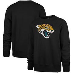 NFL Jacksonville Jaguars '47 Imprint Headline Logo Pullover Sweatshirt