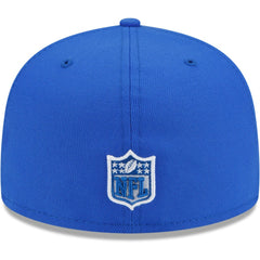 NFL Los Angeles Rams Patch Up 1990 Pro Bowl 59FIFTY Fitted Hat