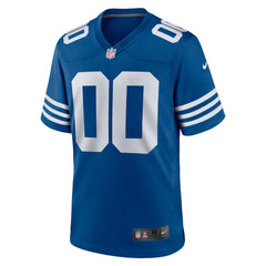 NFL Indianapolis Colts Alternate Custom Jersey