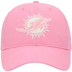 NFL Miami Dolphins '47 Girls Youth Rose MVP Adjustable Hat