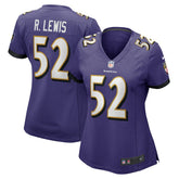 NFL Baltimore Ravens Ray Lewis Women's Retired Player Jersey