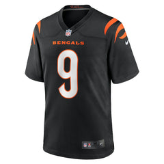 NFL Cincinnati Bengals Joe Burrow Player Game Jersey