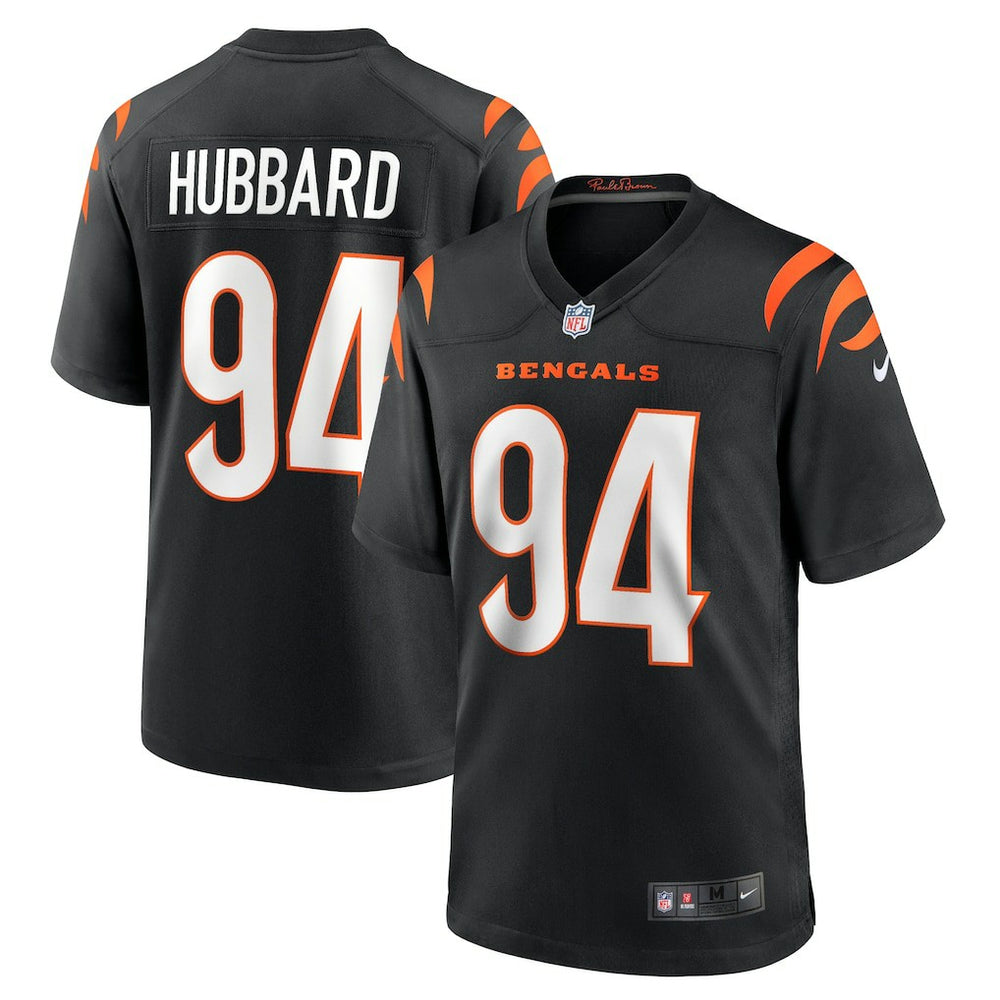NFL Cincinnati Bengals Sam Hubbard Player Game Jersey