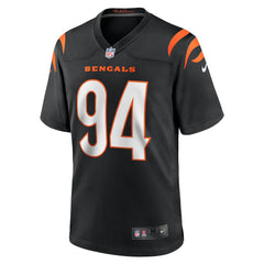 NFL Cincinnati Bengals Sam Hubbard Player Game Jersey