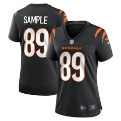 NFL Cincinnati Bengals Drew Sample Women's Game Jersey