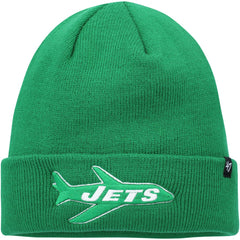 NFL New York Jets '47 Cuffed Knit Hat