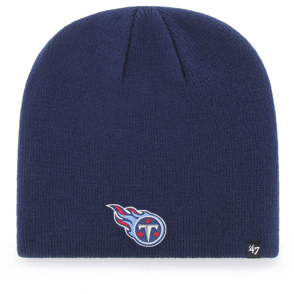 NFL Tennessee Titans '47 Primary Logo Knit Beanie