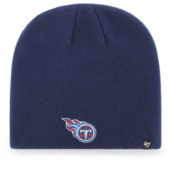 NFL Tennessee Titans '47 Primary Logo Knit Beanie