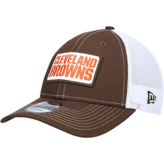 NFL Cleveland Browns 9FORTY Trucker Snapback Hat