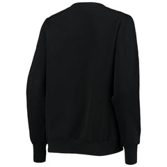 NFL New Orleans Saints Cuce Women's Winners Square Neck Pullover Sweatshirt