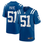 NFL Indianapolis Colts Game Jersey