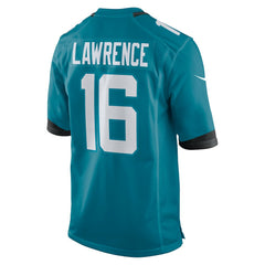 NFL Jacksonville Jaguars Trevor Lawrence Game Jersey