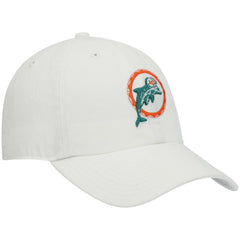 NFL Miami Dolphins '47 Clean Up Adjustable Hat