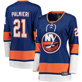 Kyle Palmieri New York Islanders Fanatics Women's Home Breakaway Replica Jersey