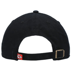 NFL Kansas City Chiefs '47 Clean Up Script Adjustable Hat