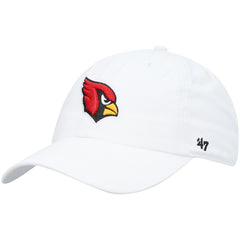 NFL Arizona Cardinals '47 Clean Up Adjustable Hat