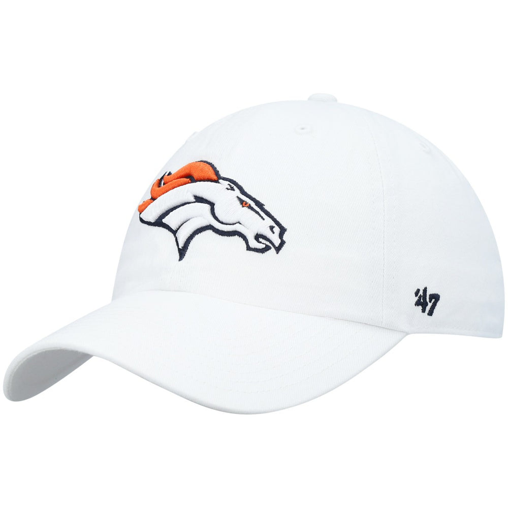 NFL Denver Broncos '47 Clean Up Adjustable Hat