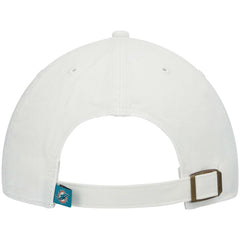 NFL Miami Dolphins '47 Clean Up Adjustable Hat