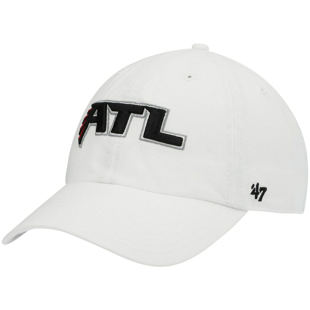 NFL Atlanta Falcons '47 Clean Up Adjustable Hat