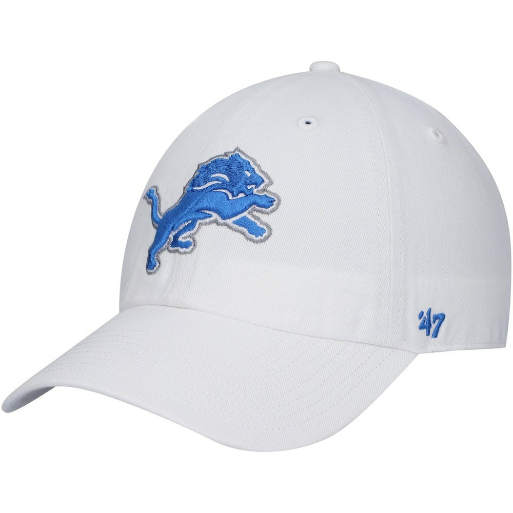 NFL Detroit Lions '47 Clean Up Adjustable Hat