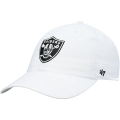 NFL Las Vegas Raiders '47 Clean Up Adjustable Hat