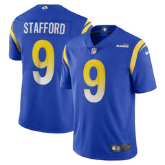 NFL Los Angeles Rams Matthew Stafford Vapor Limited Jersey