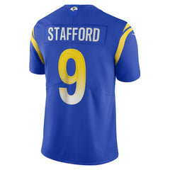 NFL Los Angeles Rams Matthew Stafford Vapor Limited Jersey