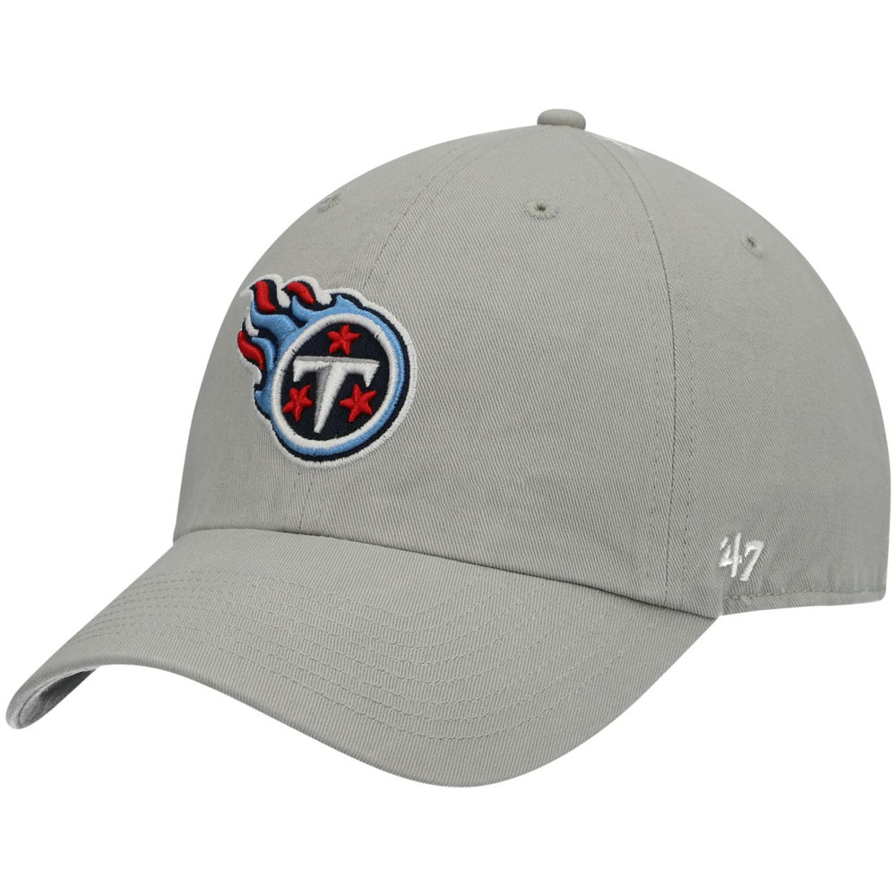 NFL Tennessee Titans '47 Clean Up Adjustable Hat