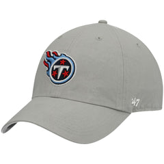 NFL Tennessee Titans '47 Clean Up Adjustable Hat