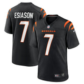 NFL Cincinnati Bengals Boomer Esiason Retired Player Jersey