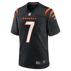 NFL Cincinnati Bengals Boomer Esiason Retired Player Jersey