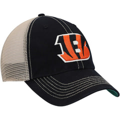 NFL Cincinnati Bengals '47 Trawler Trucker Clean Up Snapback Hat