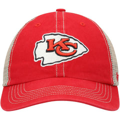 NFL Kansas City Chiefs '47 Trawler Trucker Clean Up Snapback Hat