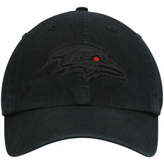 NFL Baltimore Ravens '47 Team Tonal Clean Up Adjustable Hat