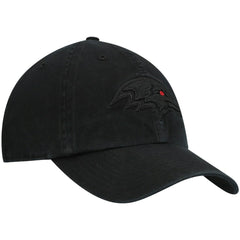 NFL Baltimore Ravens '47 Team Tonal Clean Up Adjustable Hat