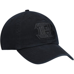 NFL Cincinnati Bengals '47 Team Tonal Clean Up Adjustable Hat