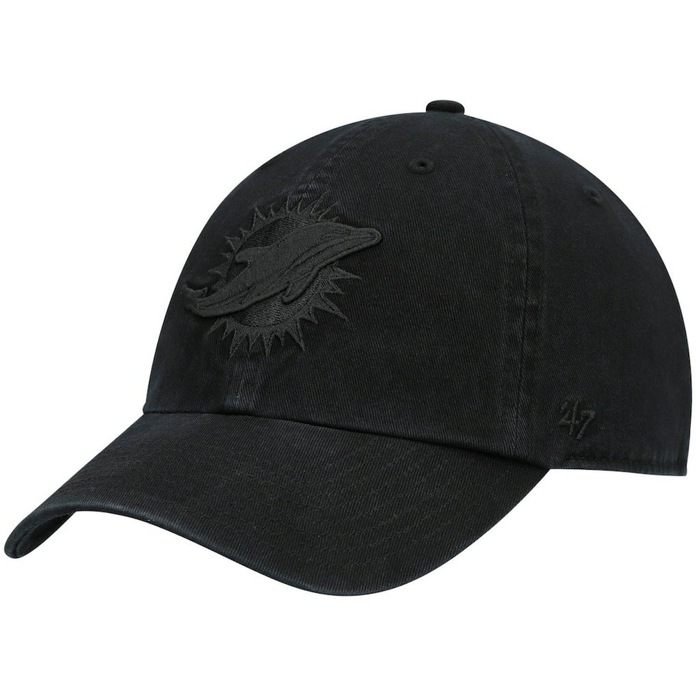 NFL Miami Dolphins '47 Team Tonal Clean Up Adjustable Hat