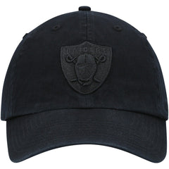 NFL Las Vegas Raiders '47 Team Tonal Clean Up Adjustable Hat