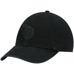 NFL Tennessee Titans '47 Team Tonal Clean Up Adjustable Hat