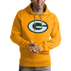 NFL Green Bay Packers Antigua Victory Pullover Hoodie