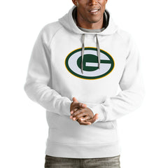 NFL Green Bay Packers Antigua Victory Pullover Hoodie