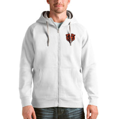 NFL Chicago Bears Antigua Victory Full-Zip Hoodie