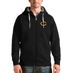 NFL Chicago Bears Antigua Victory Full-Zip Hoodie