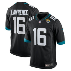 NFL Jacksonville Jaguars Trevor Lawrence Alternate Game Jersey