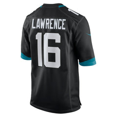 NFL Jacksonville Jaguars Trevor Lawrence Alternate Game Jersey