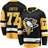 Jeff Carter Pittsburgh Penguins Fanatics Home Breakaway Replica Jersey