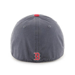 Boston Red Sox Alternate Logo Franchise Fitted Hat - Heathered Navy | 47 brand