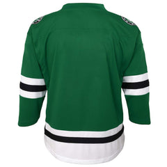 Dallas Stars Youth Home Replica Blank Jersey