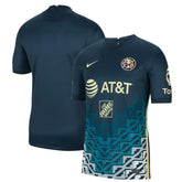 Club America Youth 2021/22 Away Breathe Stadium Replica Jersey / Soccer Outlet